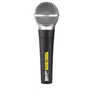 Dynamic Microphone