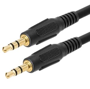 3.5mm Jack male to male