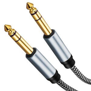 6.35mm Jack male to male